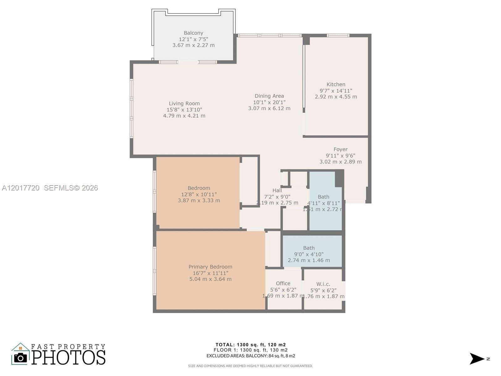 2780 NE 183rd St # 302, Aventura FL 33160 — 26
