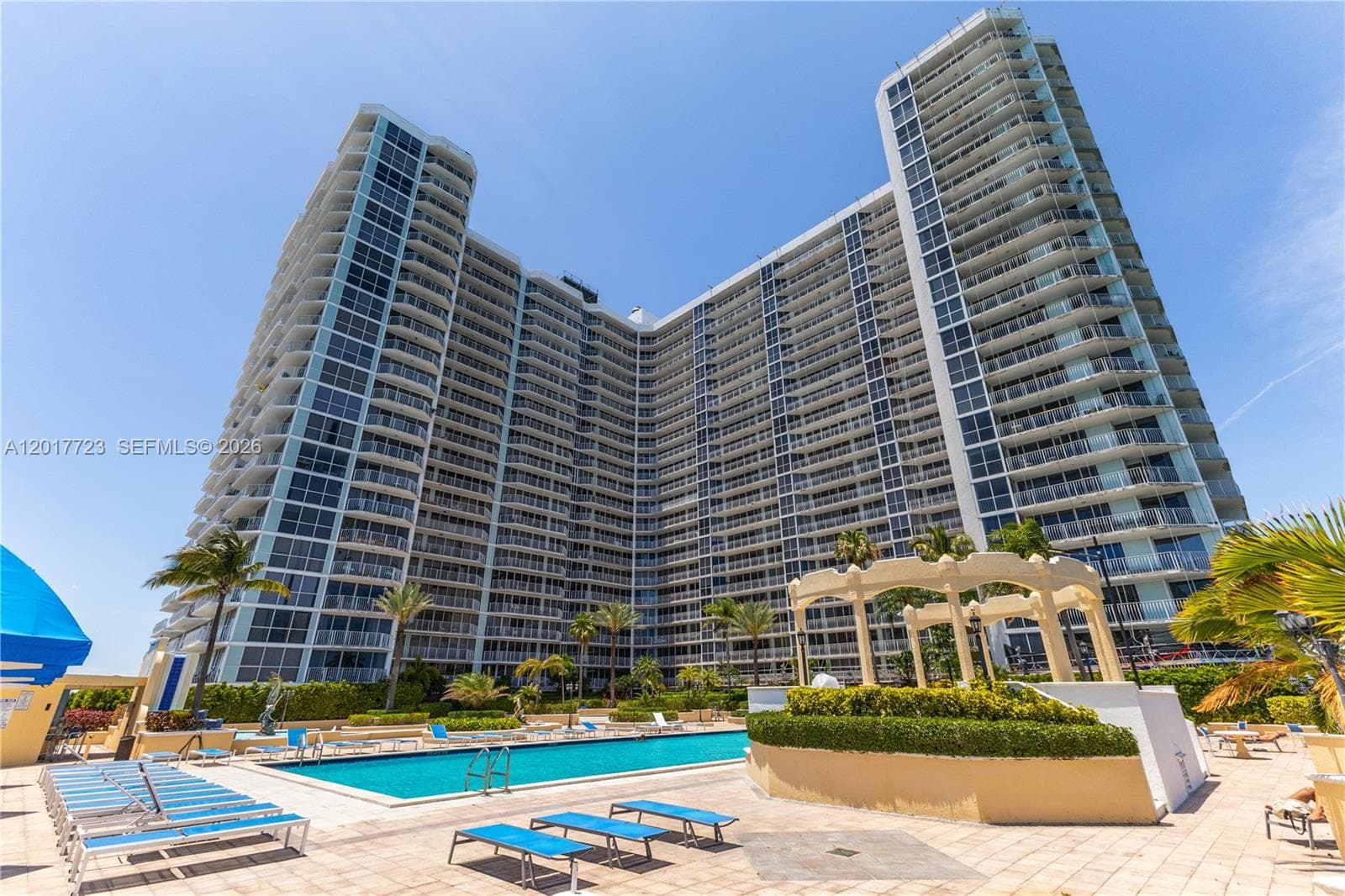 7601 E Treasure Dr # 2001, North Bay Village FL 33141 — 24