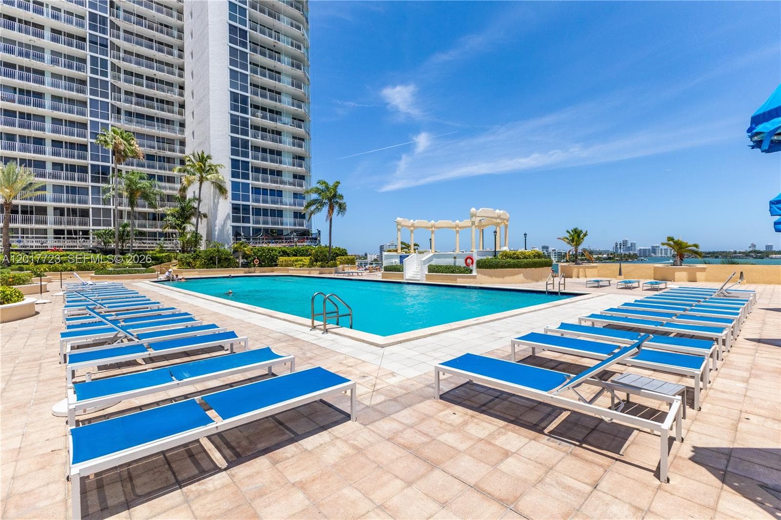 7601 E Treasure Dr # 2001, North Bay Village FL 33141 — 25