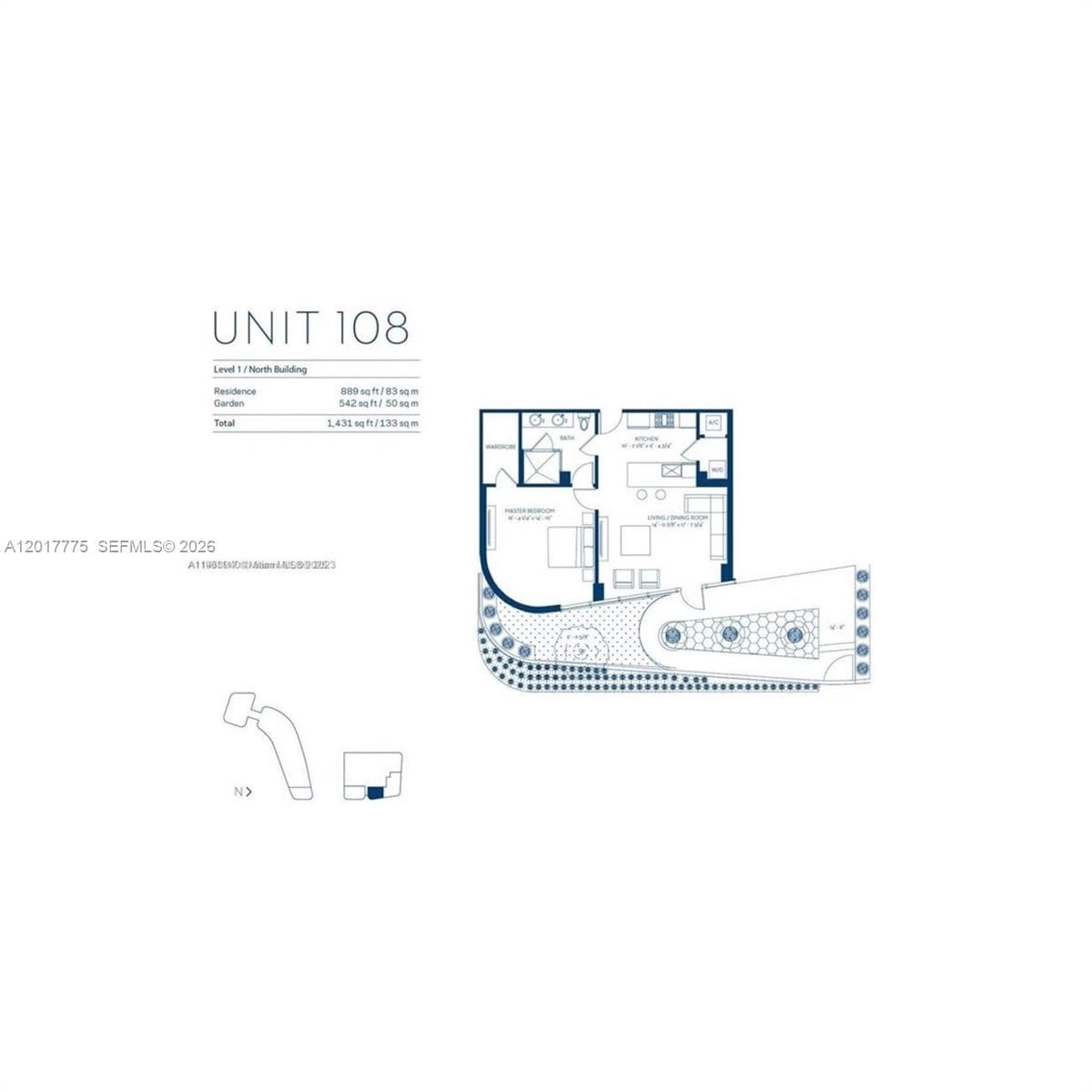 1 Collins Ave # 108, Miami Beach FL 33139 — 23