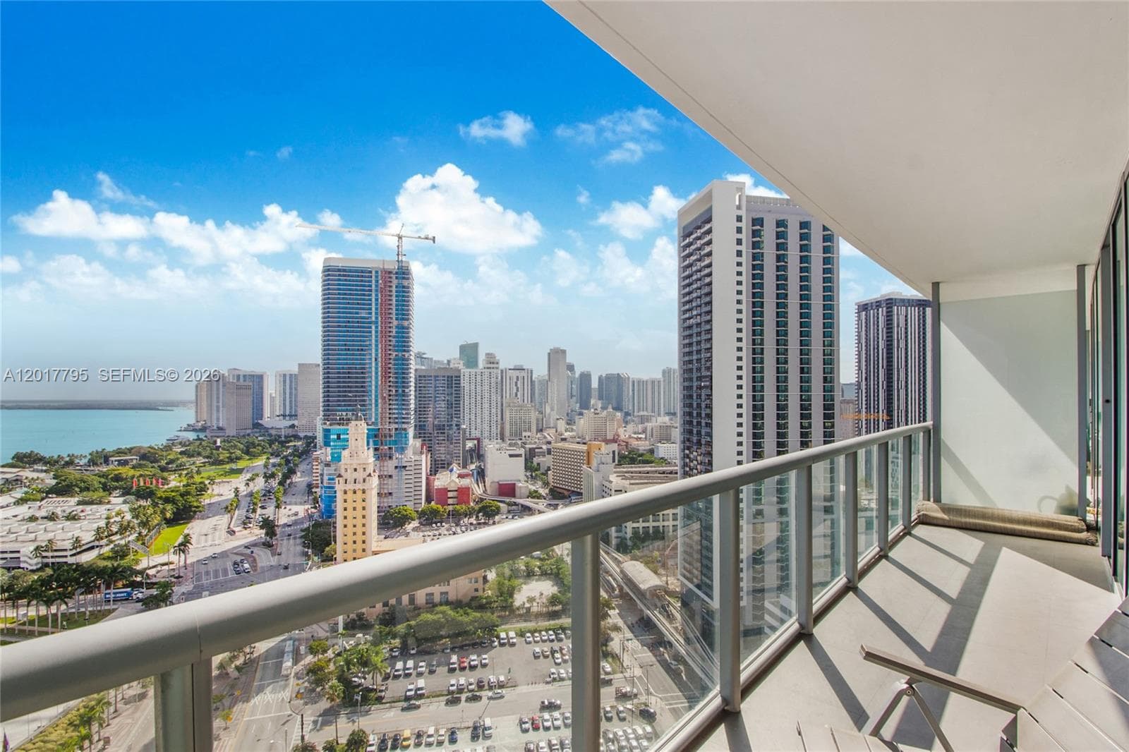 888 Biscayne Blvd # 2705, Miami FL 33132 — 3