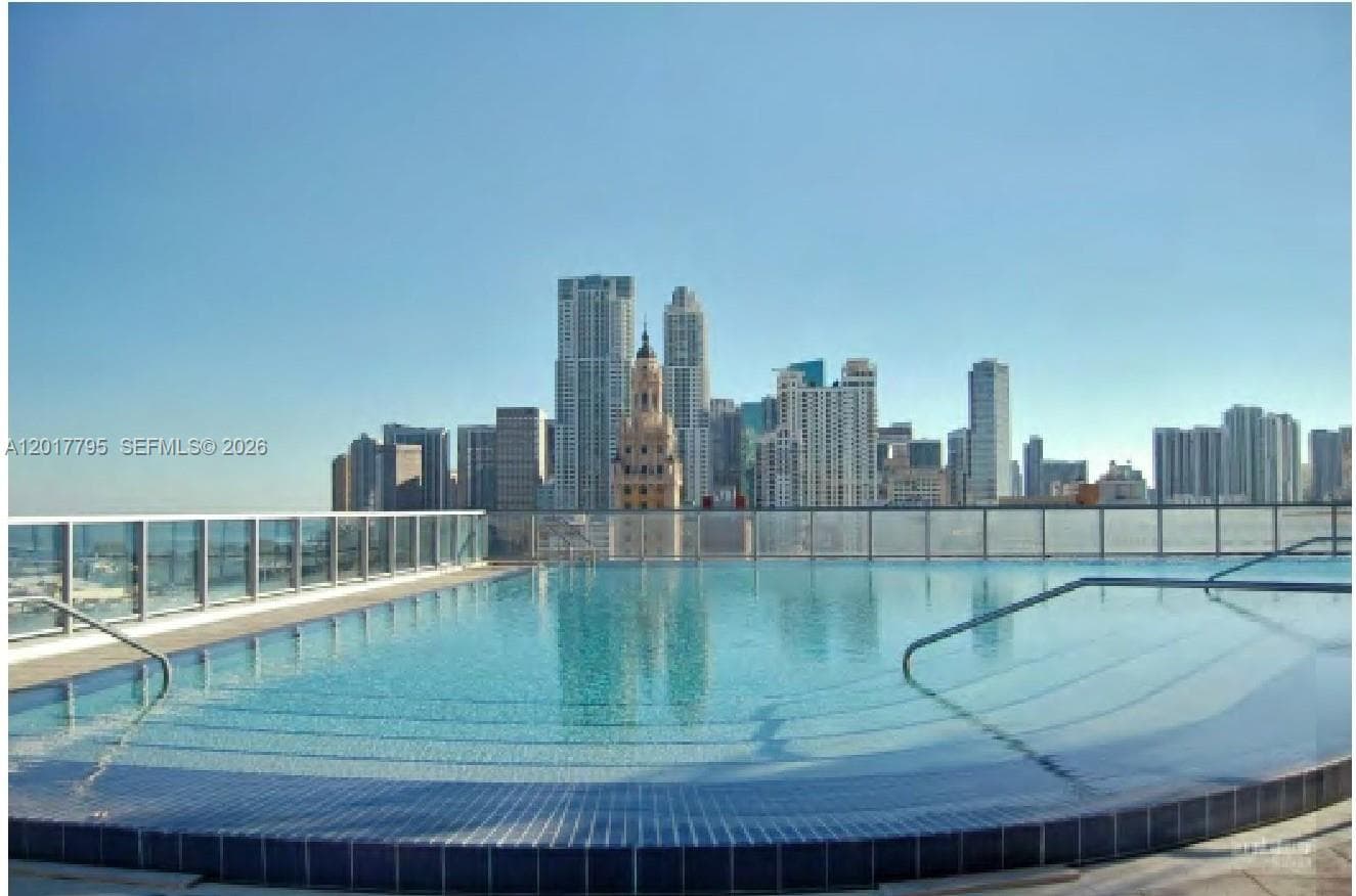 888 Biscayne Blvd # 2705, Miami FL 33132 — 19