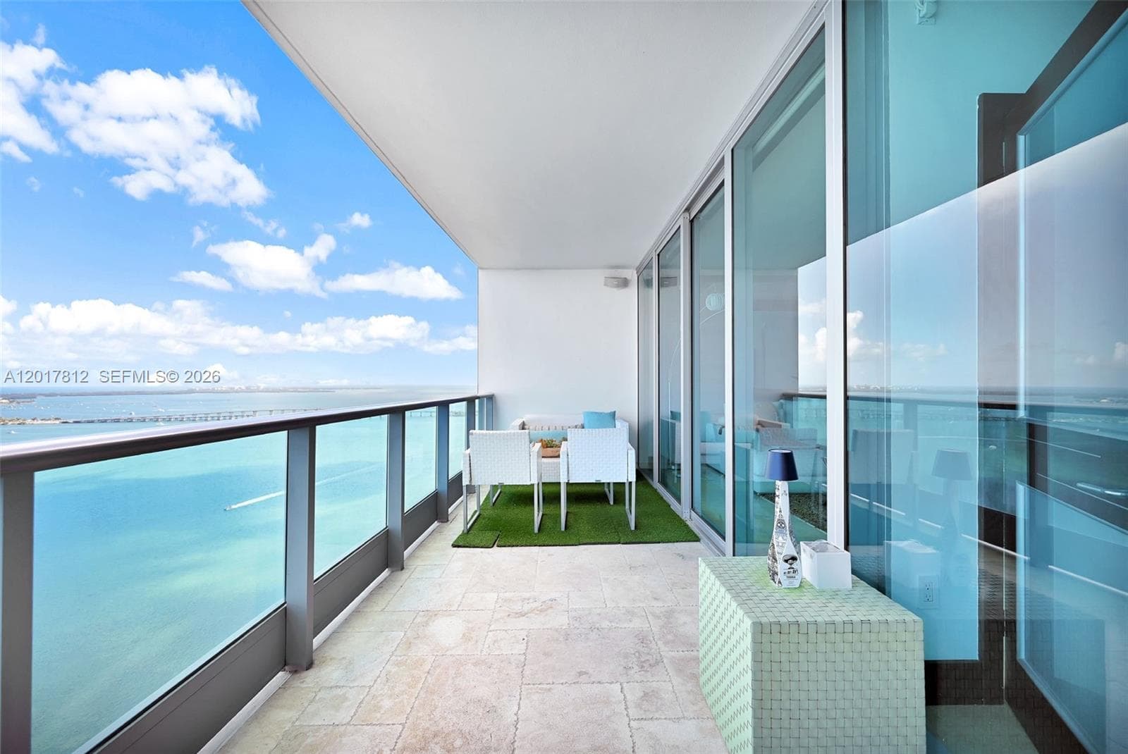 1331 Brickell Bay Dr # 3607, Miami FL 33131 — 2