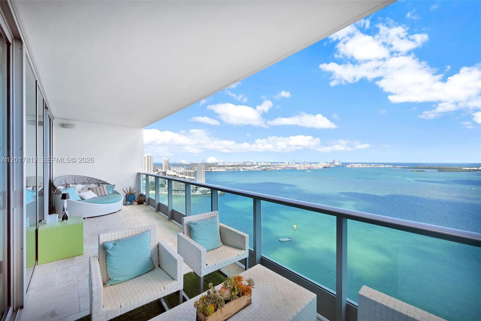 1331 Brickell Bay Dr # 3607, Miami FL 33131 — 3
