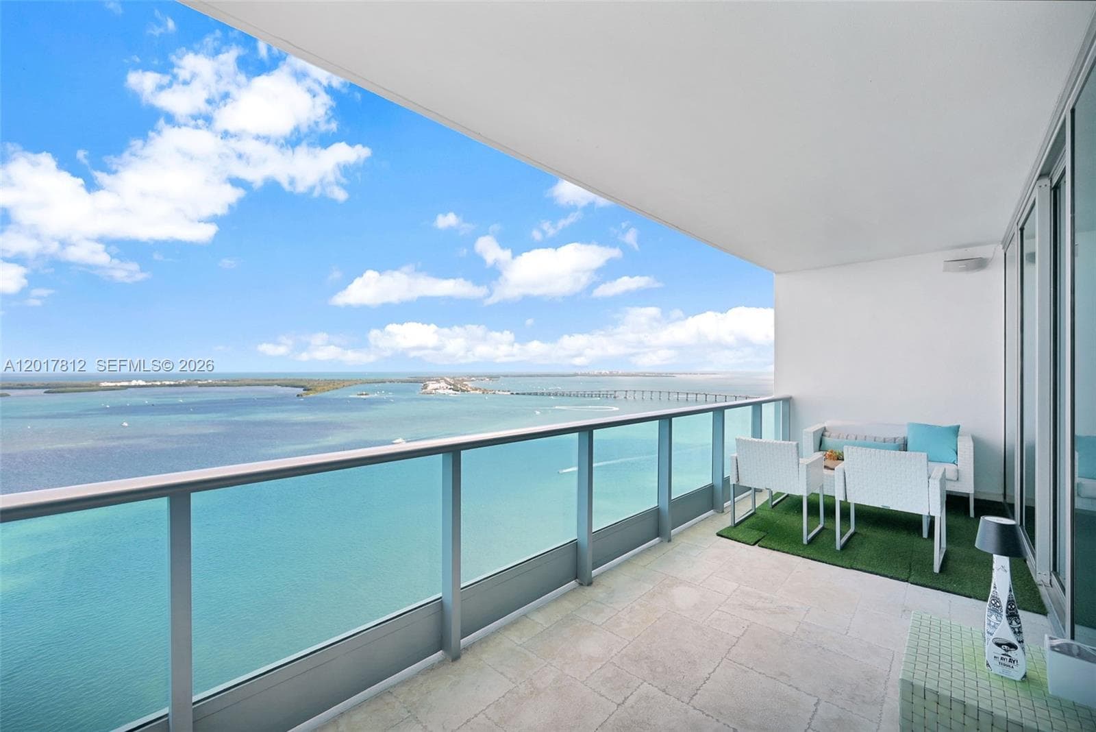1331 Brickell Bay Dr # 3607, Miami FL 33131 — 1