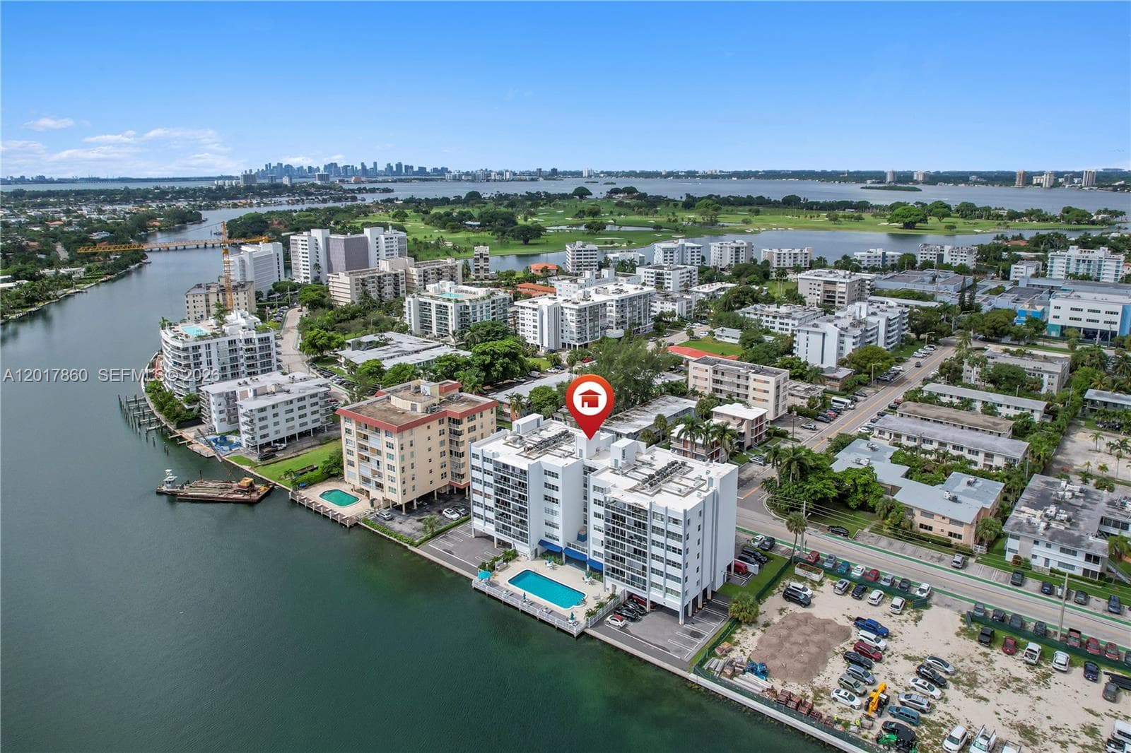 9381 E Bay Harbor Dr # 301N, Bay Harbor Islands FL 33154 — 5