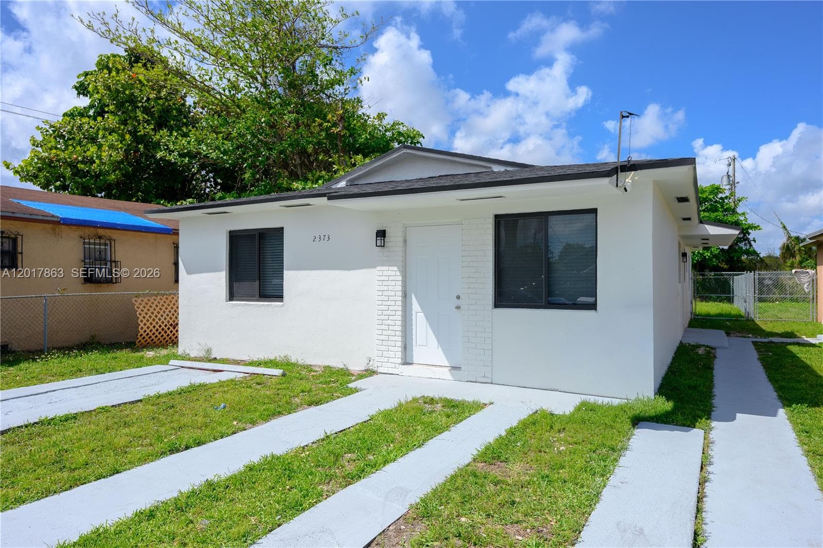 2373 NW 61st St # A, Miami FL 33142 — 1