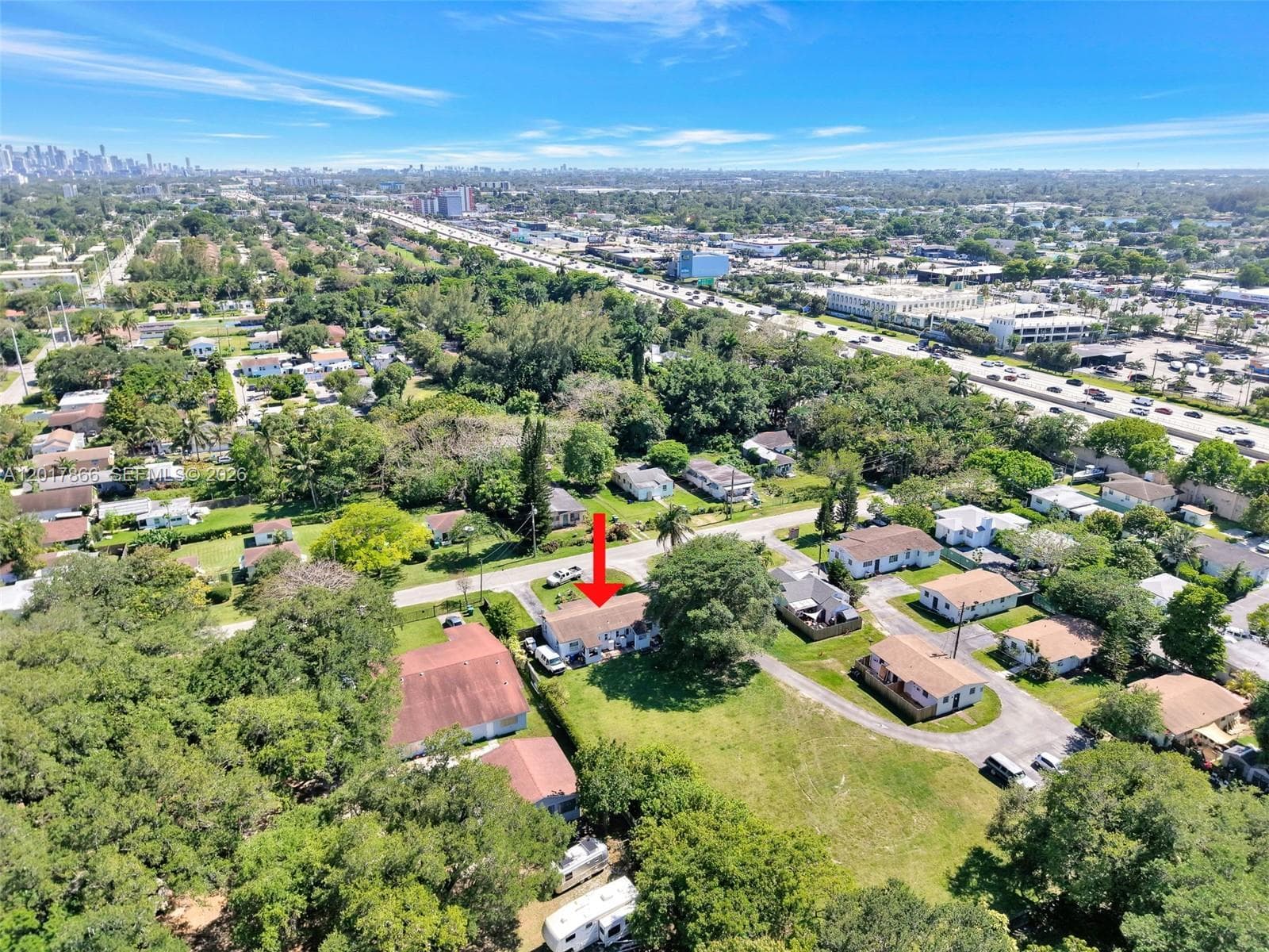 555 NW 90th St, El Portal FL 33150 — 27