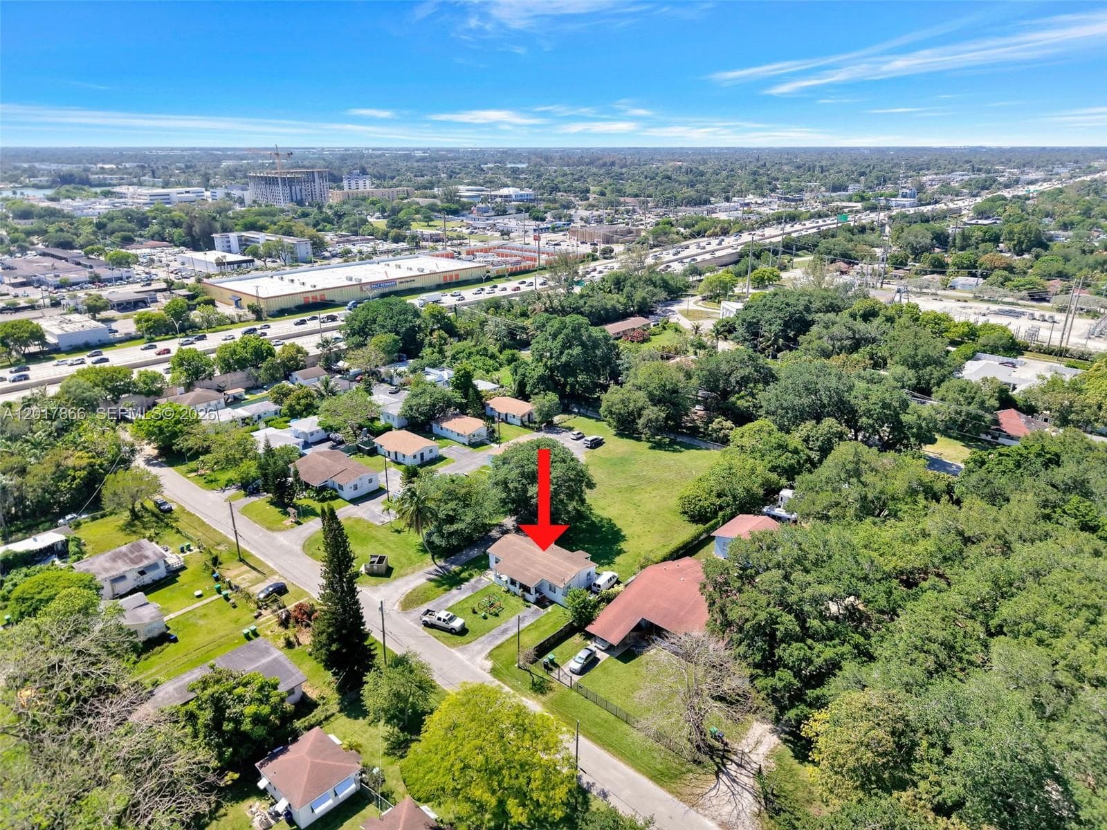 555 NW 90th St, El Portal FL 33150 — 25