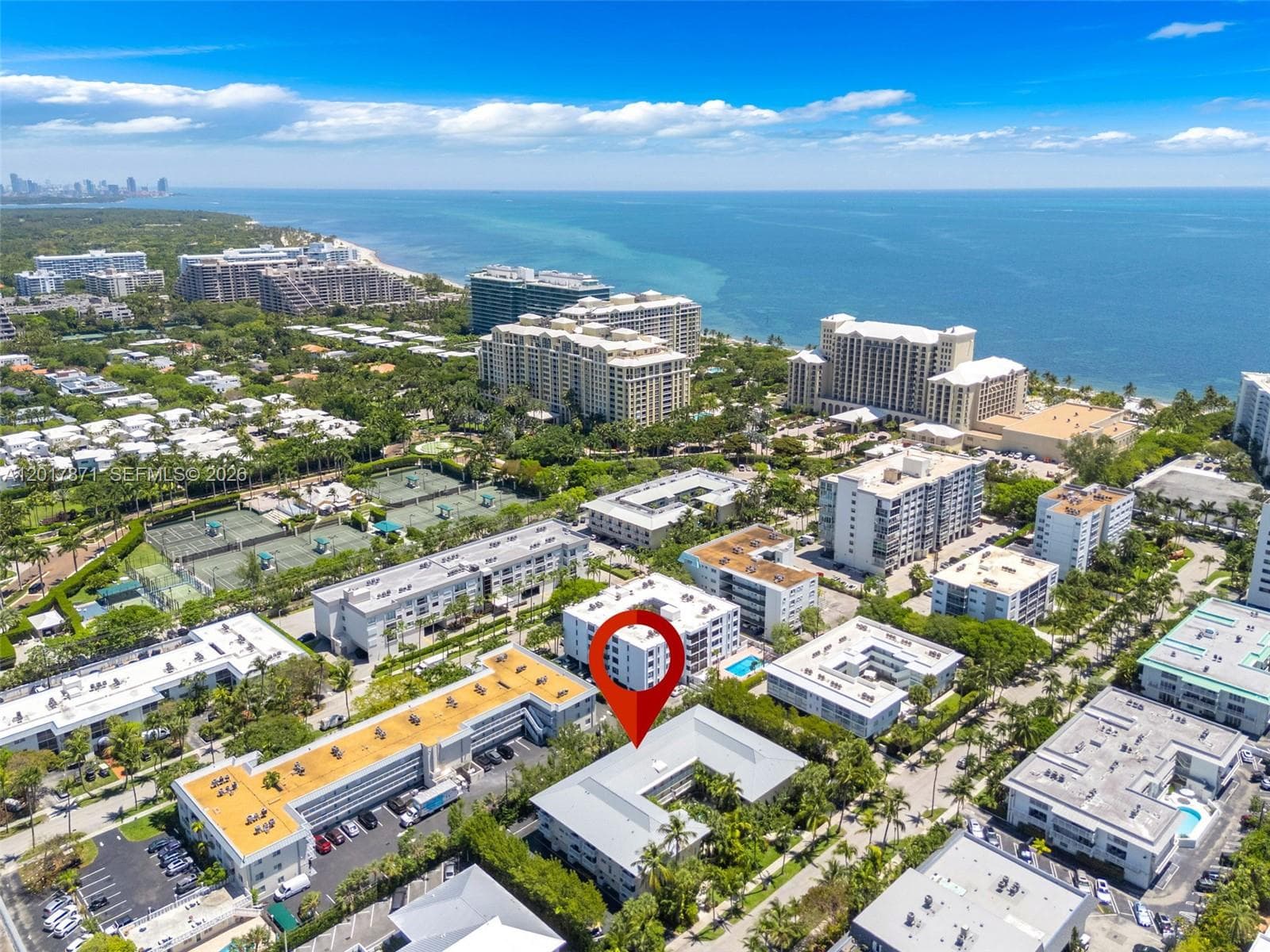 255 Sunrise Dr # 207, Key Biscayne FL 33149 — 27