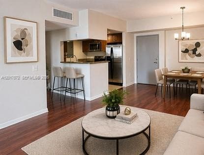 36 NW 6th Ave # 805, Miami FL 33128 — 2