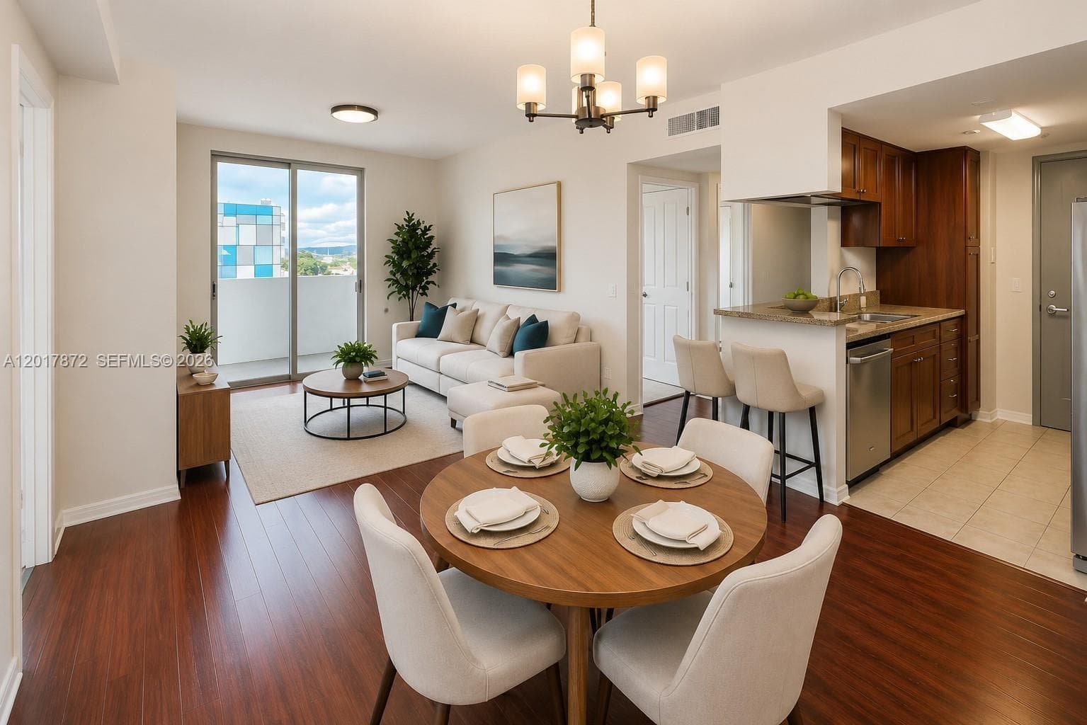 36 NW 6th Ave # 805, Miami FL 33128 — 1
