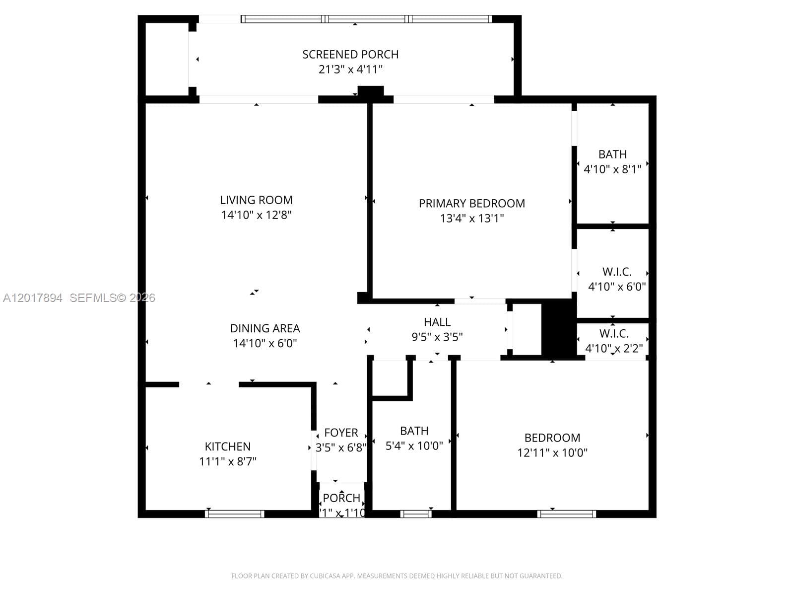8600 SW 133rd Ave Rd # 105, Miami FL 33183 — 11