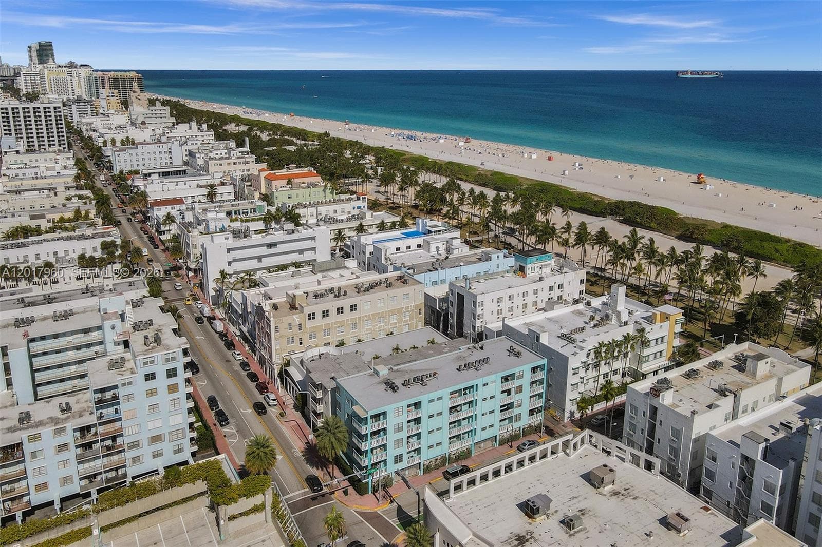 713 Collins Ave # 42, Miami Beach FL 33139 — 1
