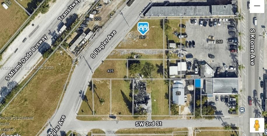 267 S Flagler Ave, Homestead FL 33030 — 2