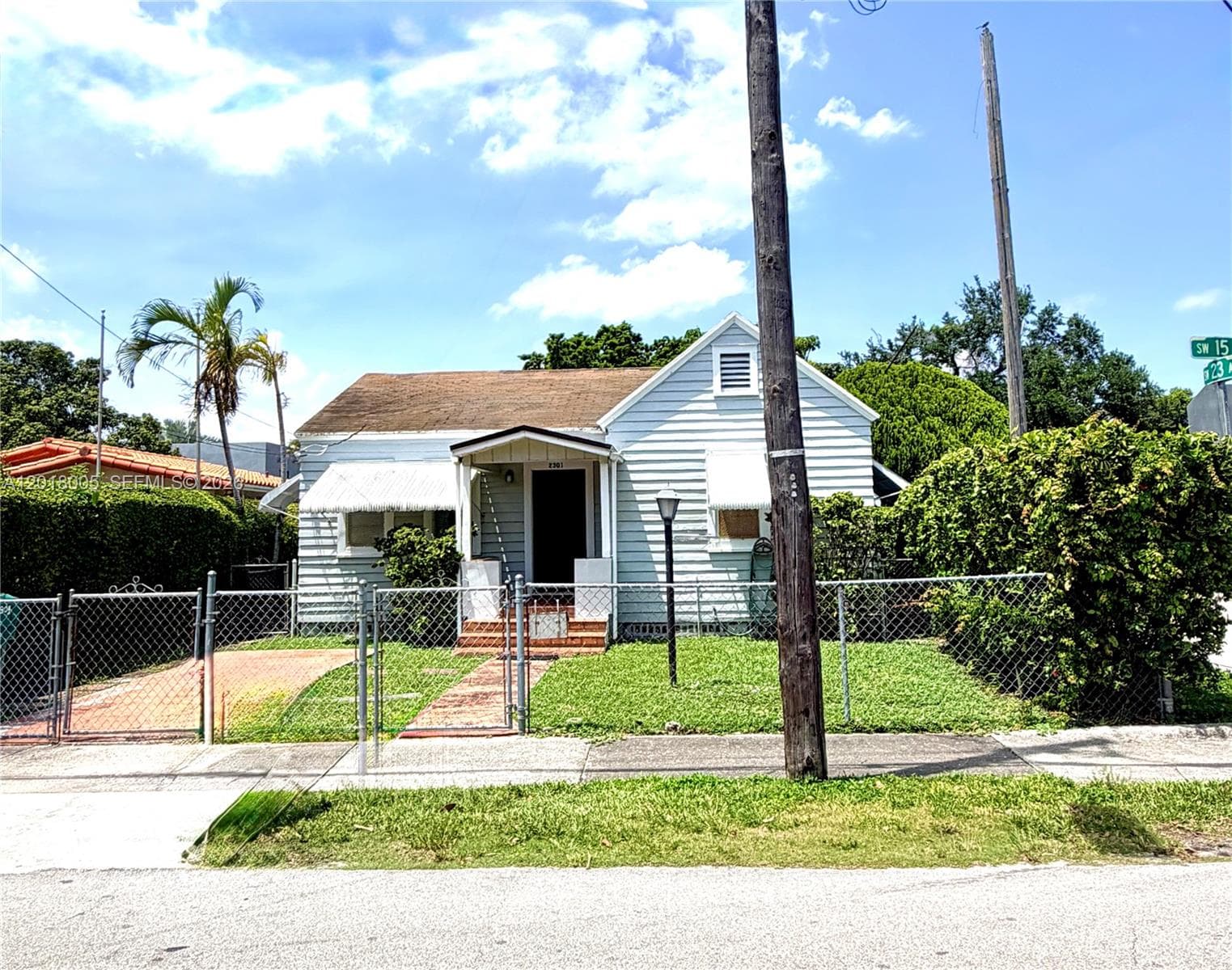 Grapeland, Miami, FL — 1