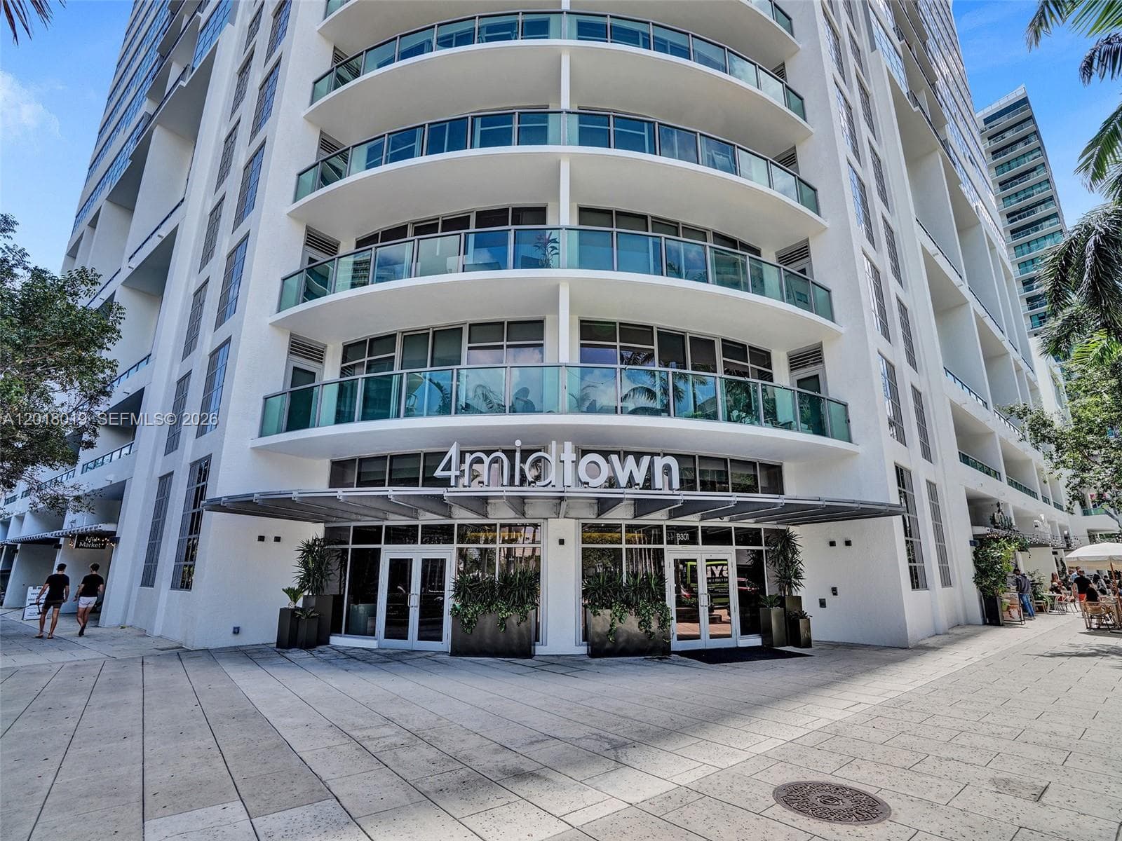 3301 NE 1st Ave # M0503, Miami FL 33137 — 1