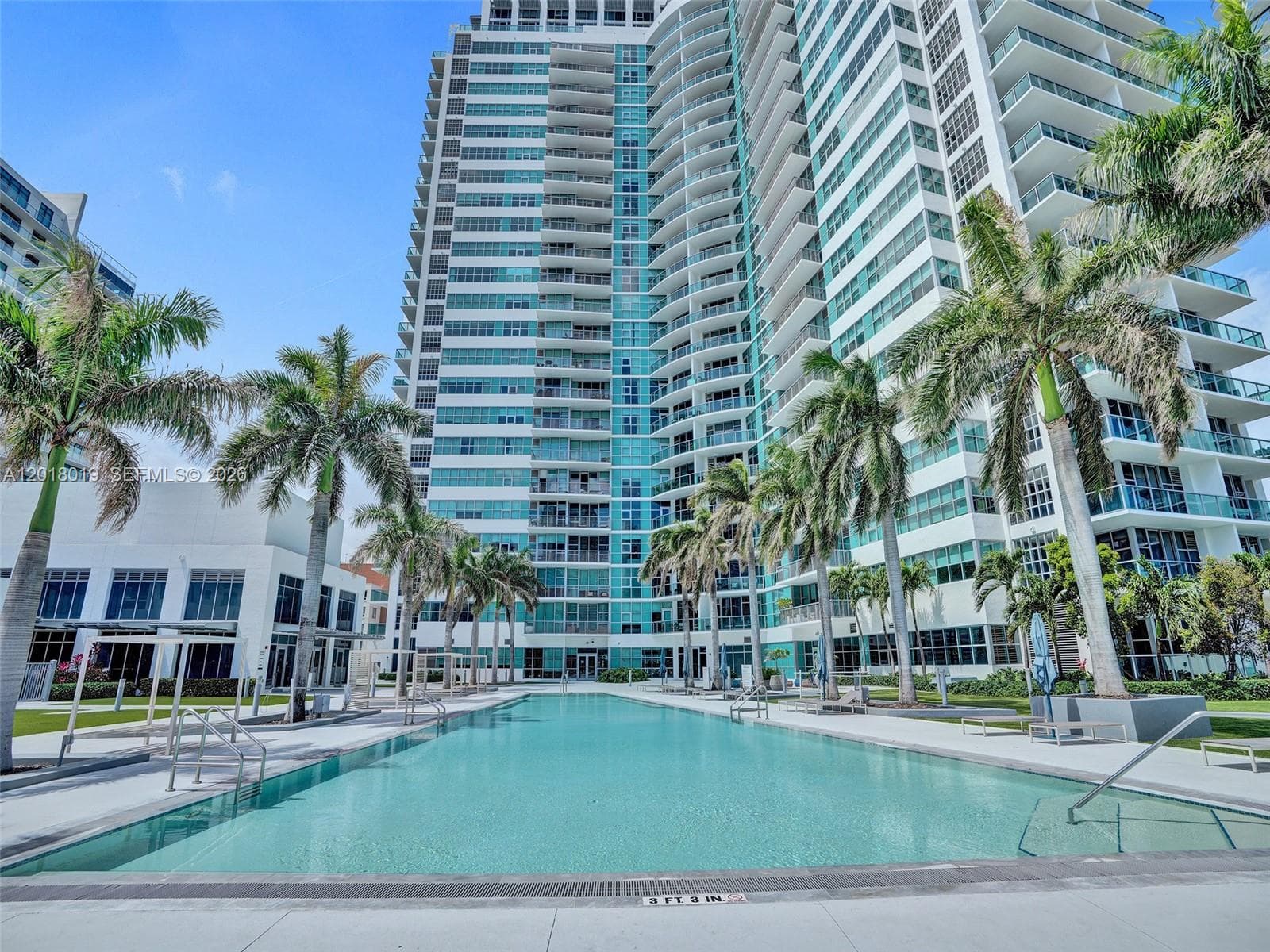 3301 NE 1st Ave # M0503, Miami FL 33137 — 33