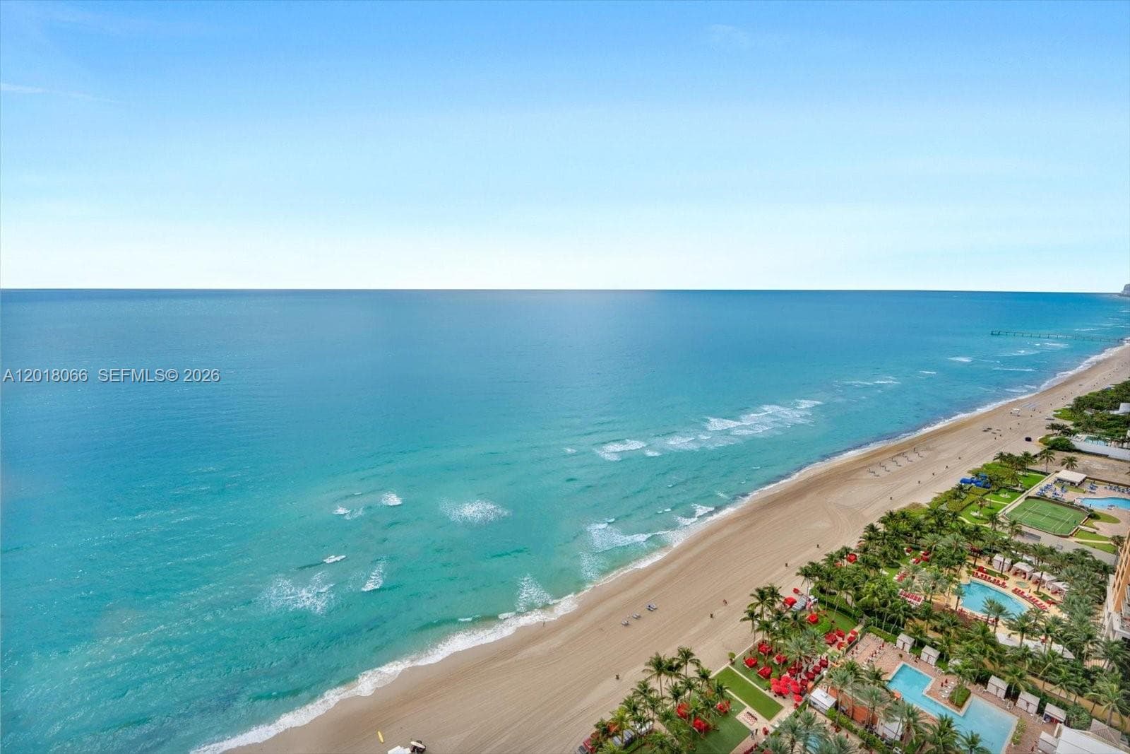17901 Collins Ave # 2704, Sunny Isles Beach FL 33160 — 34