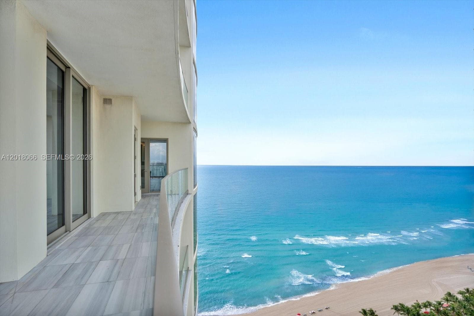 17901 Collins Ave # 2704, Sunny Isles Beach FL 33160 — 33