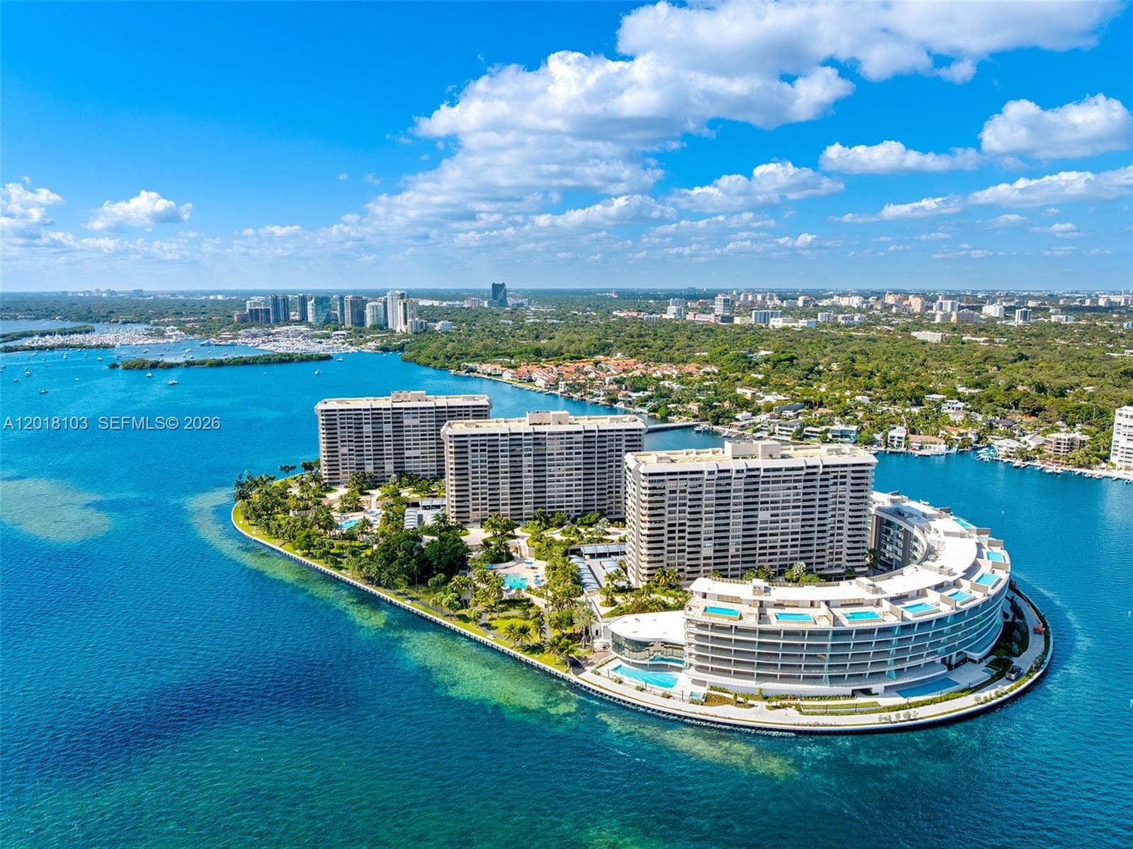 3 Grove Isle Dr # C410, Miami FL 33133 — 23