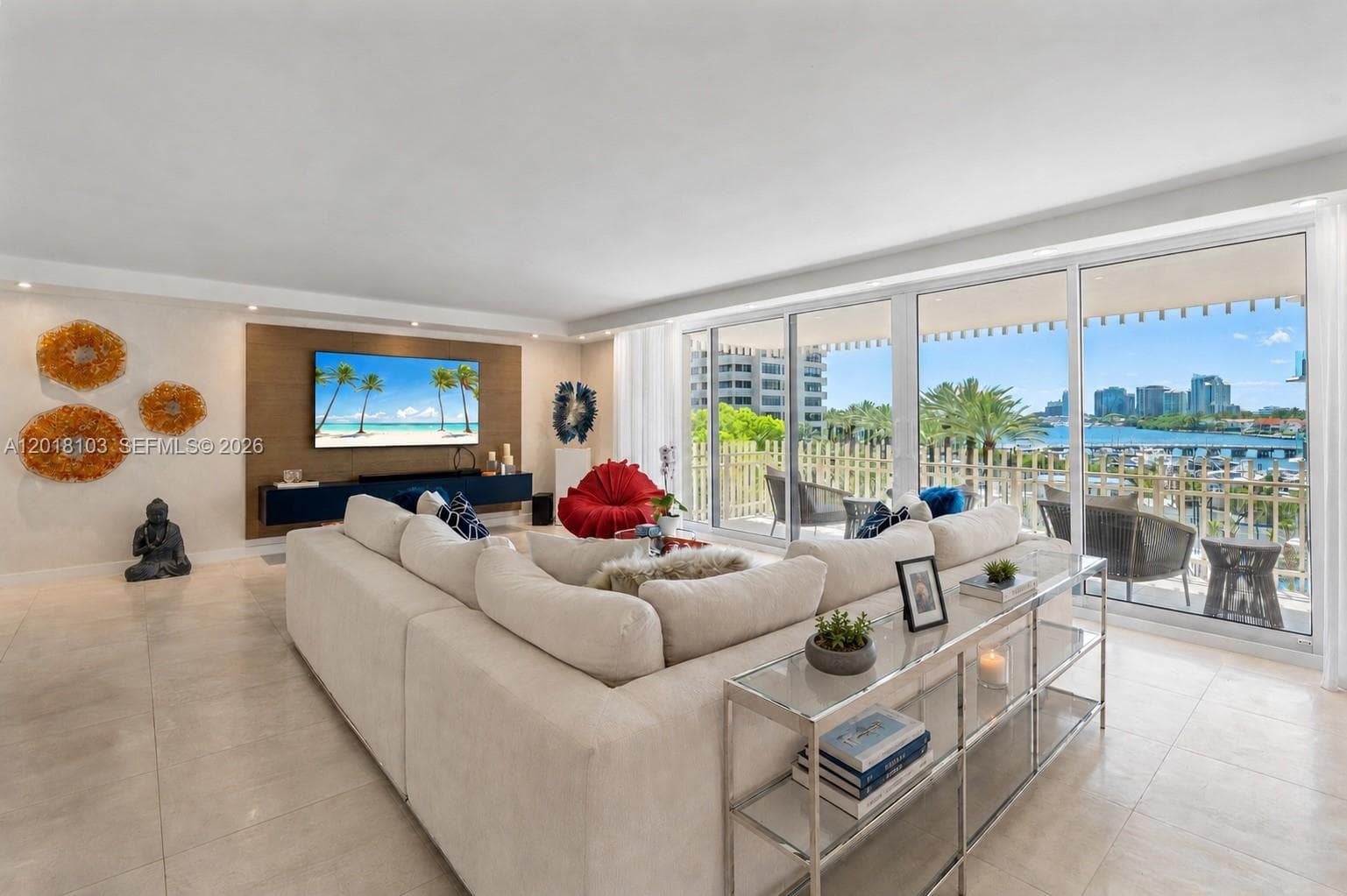 3 Grove Isle Dr # C410, Miami FL 33133 — 1