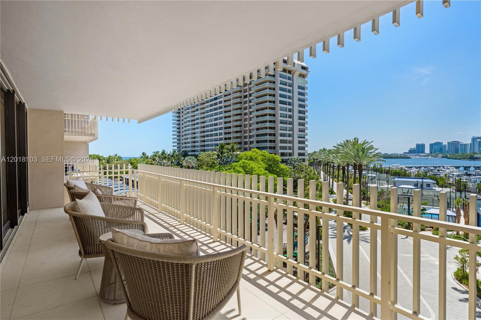 3 Grove Isle Dr # C410, Miami FL 33133 — 20