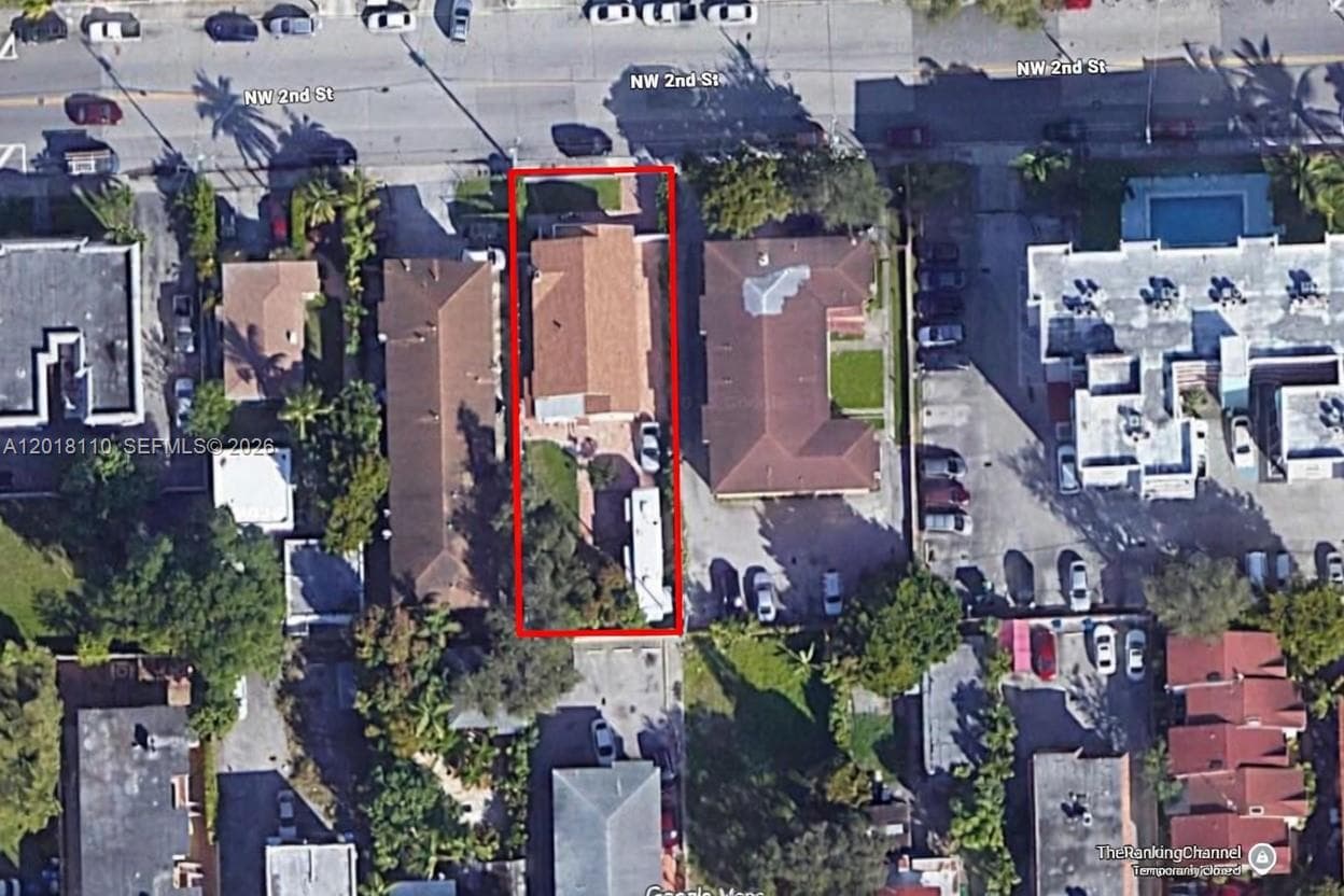 1442 NW 2nd St, Miami FL 33125 — 1