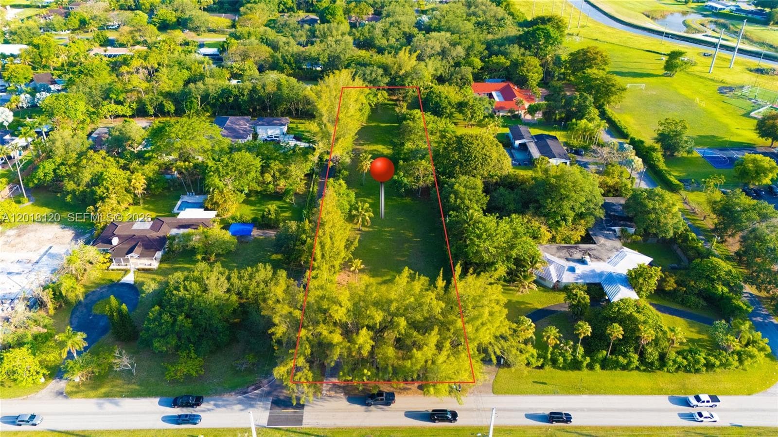 9840 SW 104th St, Miami FL 33176 — 1