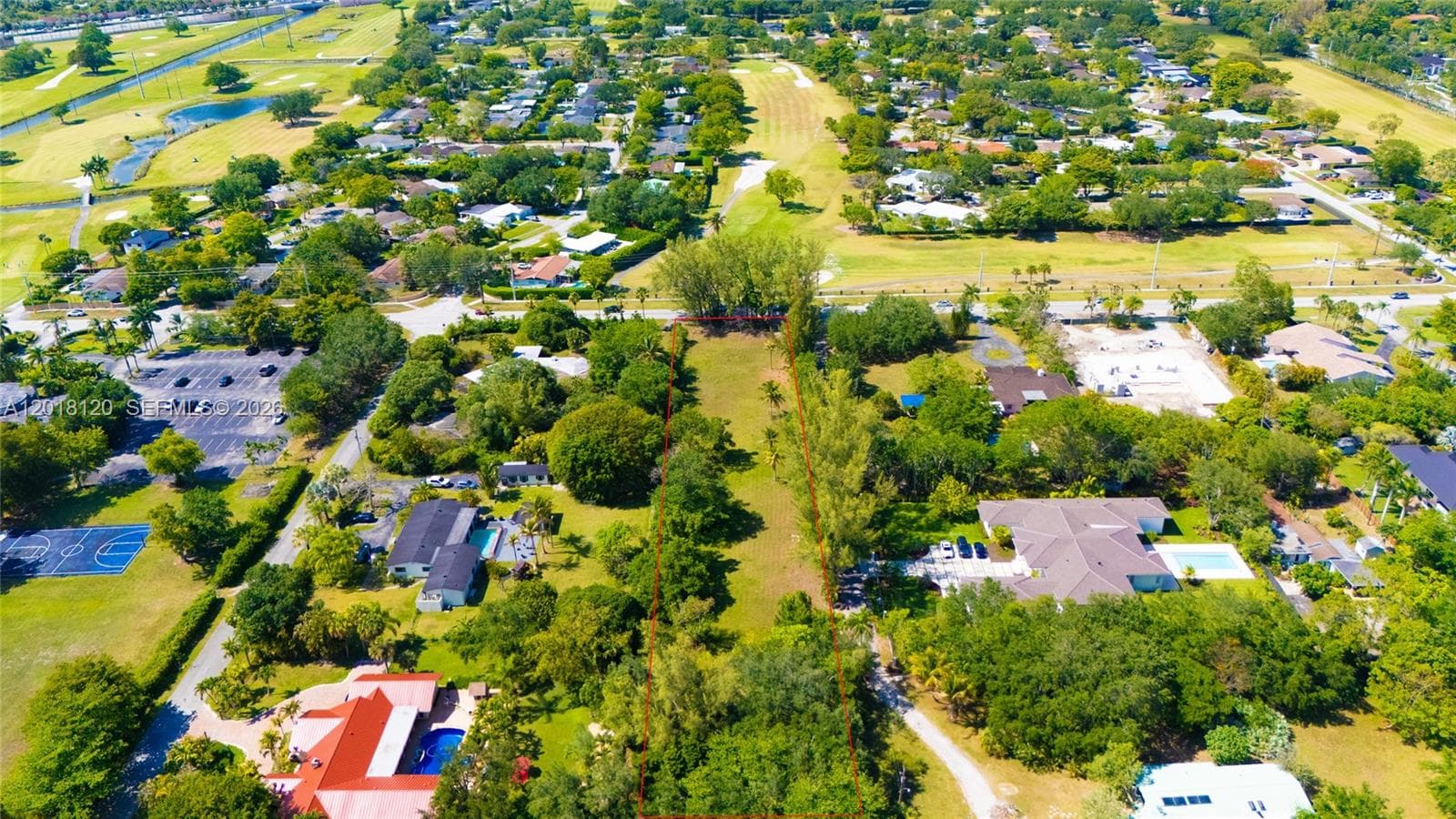 9840 SW 104th St, Miami FL 33176 — 9