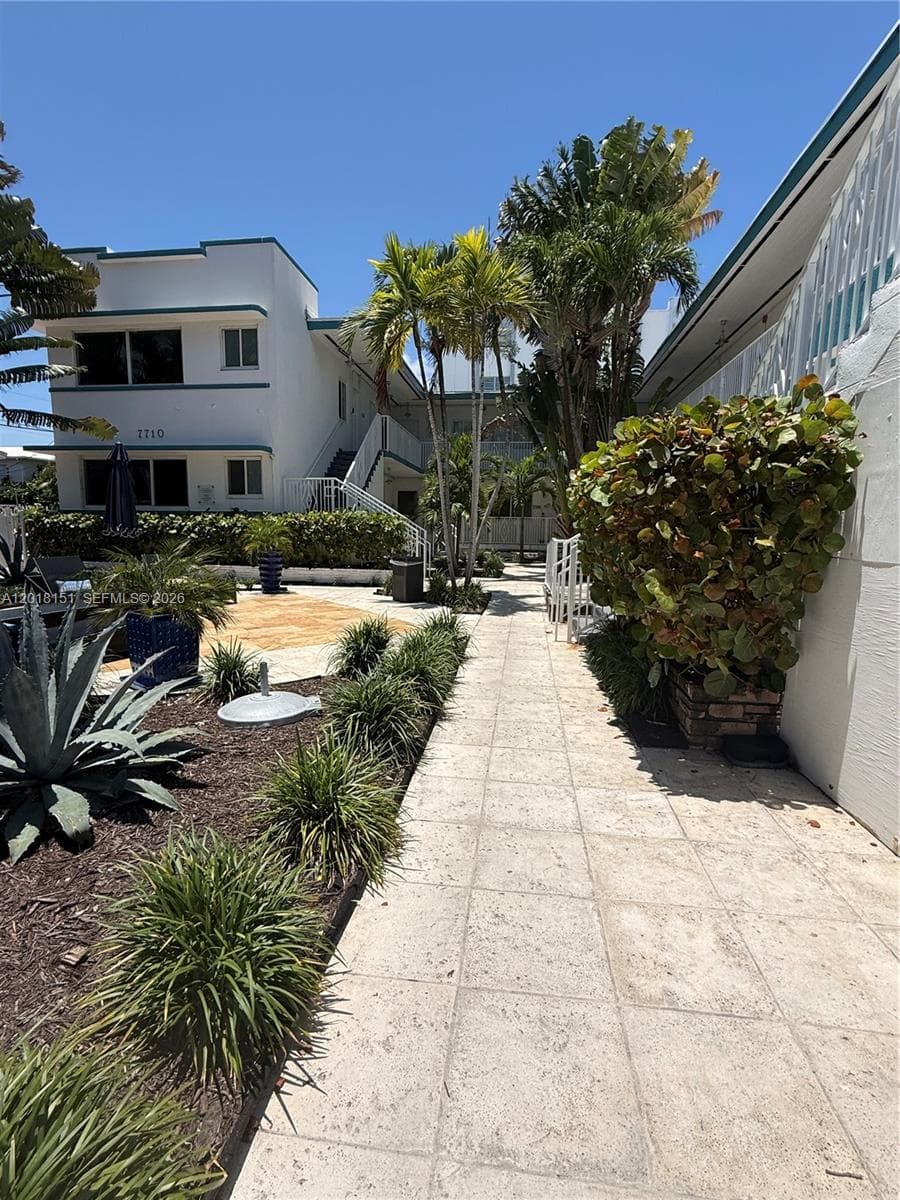 7710 Harding Ave # 1, Miami Beach FL 33141 — 5