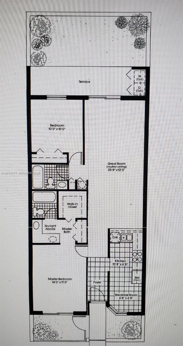 10908 SW 72nd St # 215, Miami FL 33173 — 14