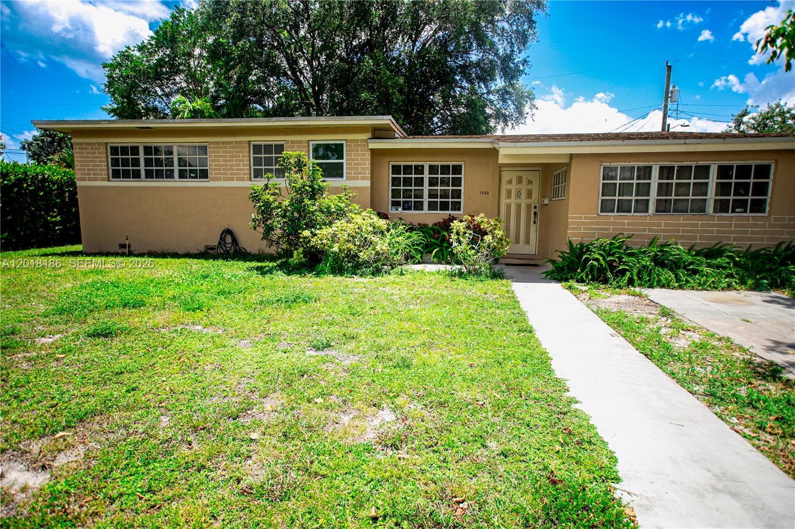 1100 NE 160th Ter, North Miami Beach FL 33162 — 4
