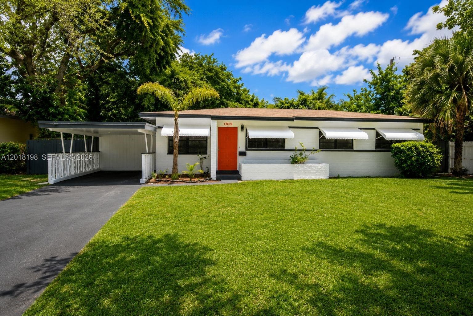 1815 NE 154 St, North Miami Beach FL 33162 — 1