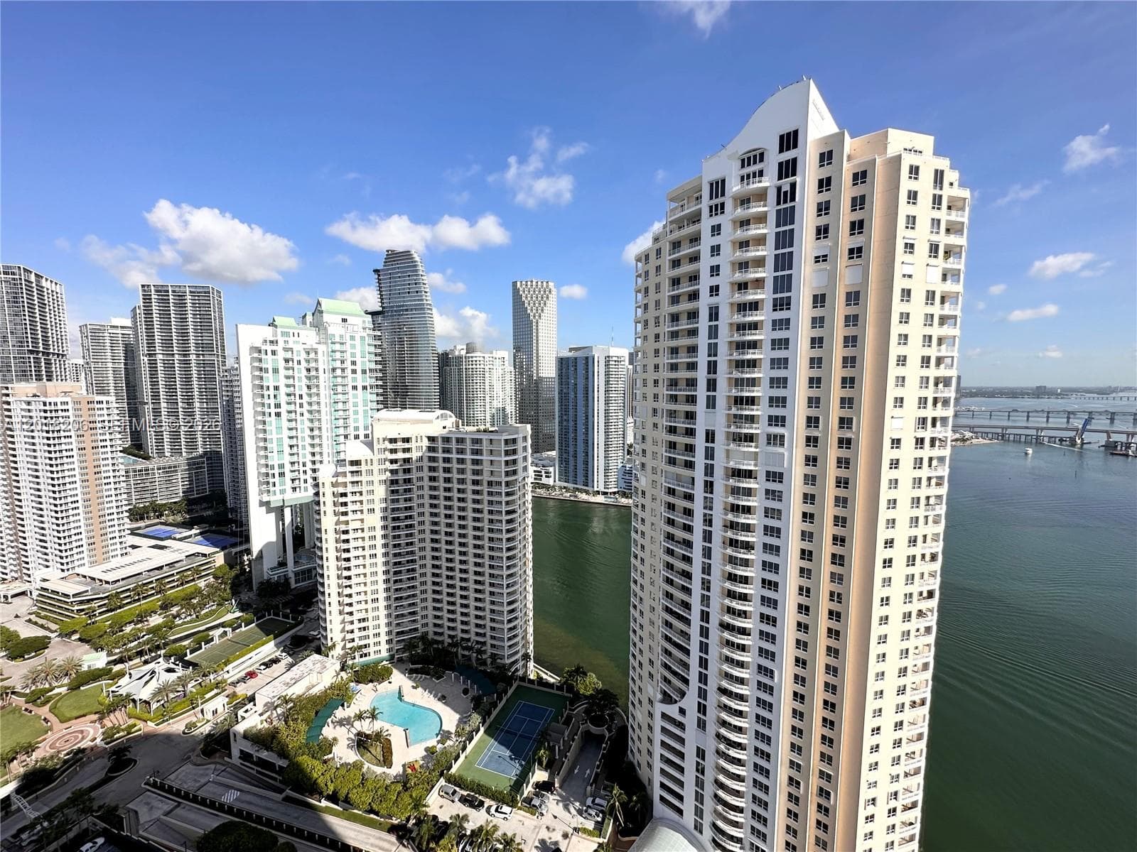 808 Brickell Key Dr # 3608, Miami FL 33131 — 25