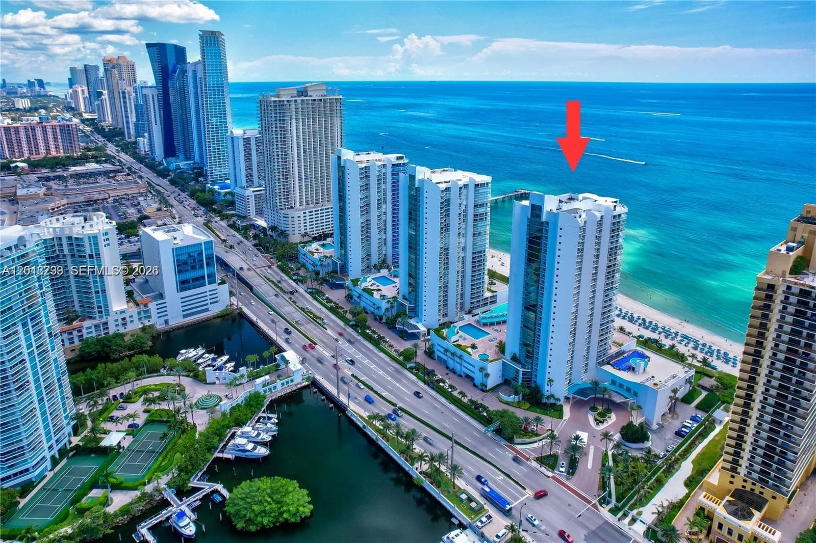 16425 Collins Ave # 1612, Sunny Isles Beach FL 33160 — 12