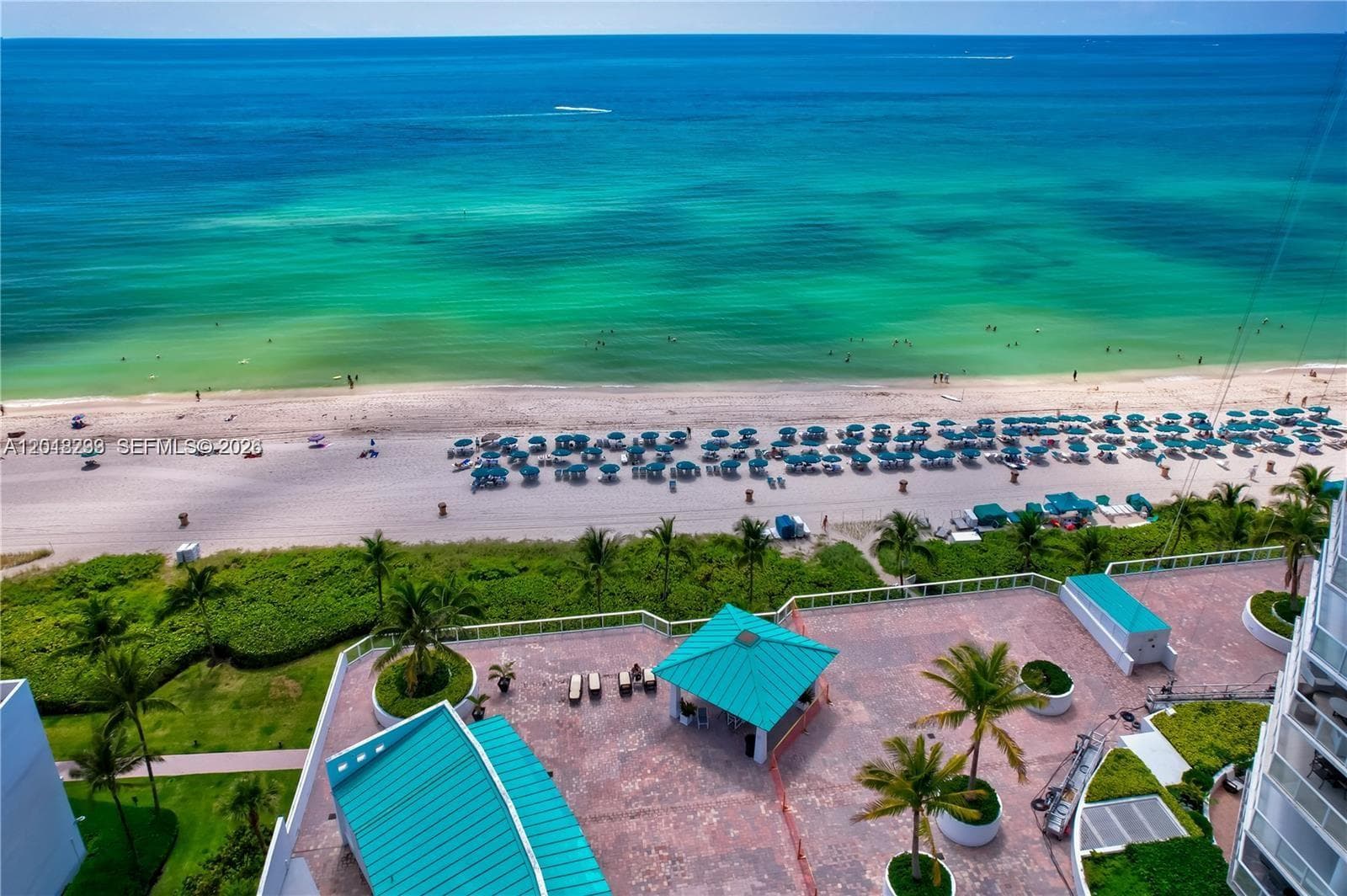 16425 Collins Ave # 1612, Sunny Isles Beach FL 33160 — 32