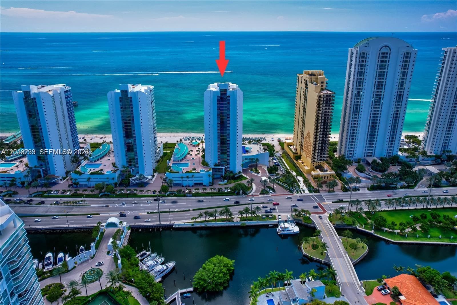 16425 Collins Ave # 1612, Sunny Isles Beach FL 33160 — 9