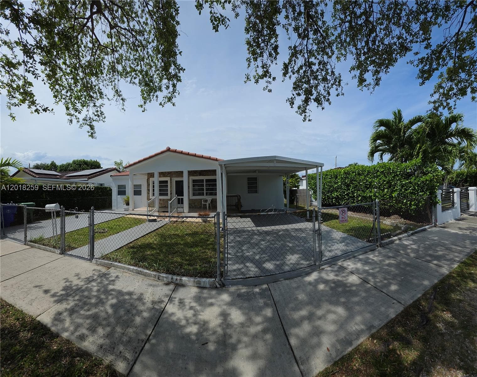 4601 SW 5th St # 0, Miami FL 33134 — 1