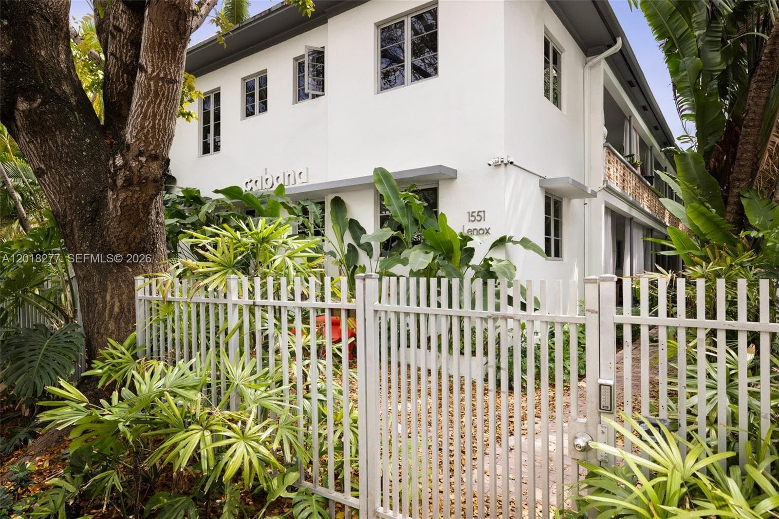 1551 Lenox Ave # 8, Miami Beach FL 33139 — 1