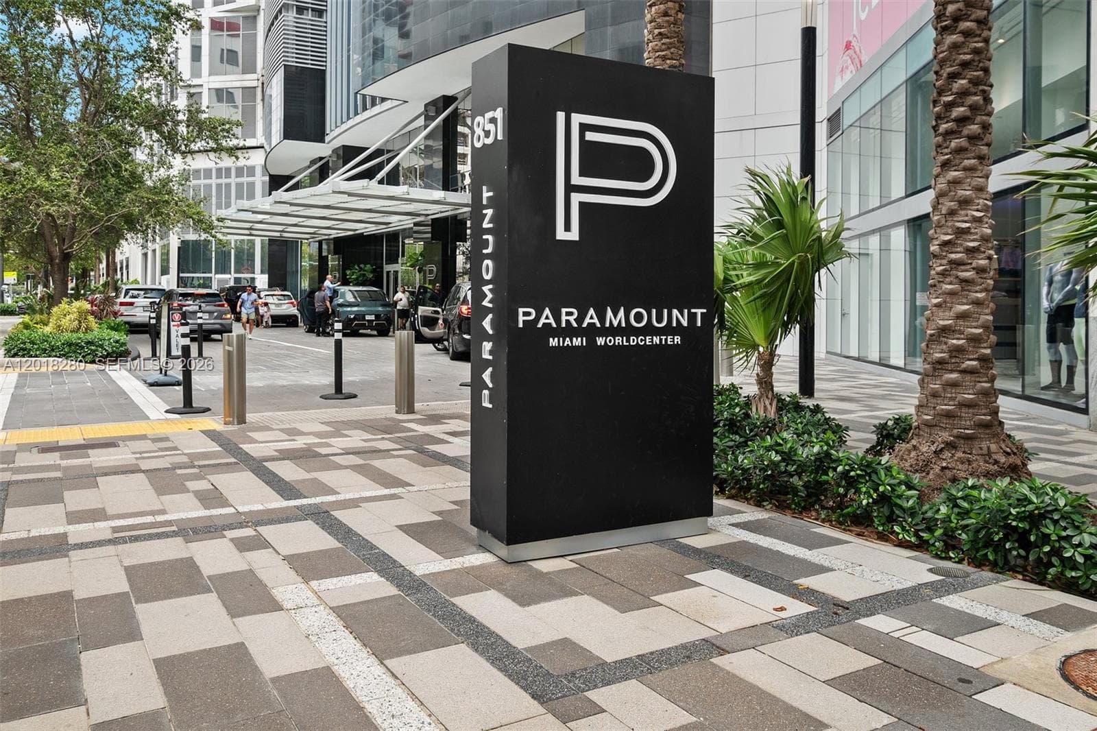 851 NE 1st Ave # 3111, Miami FL 33132 — 1