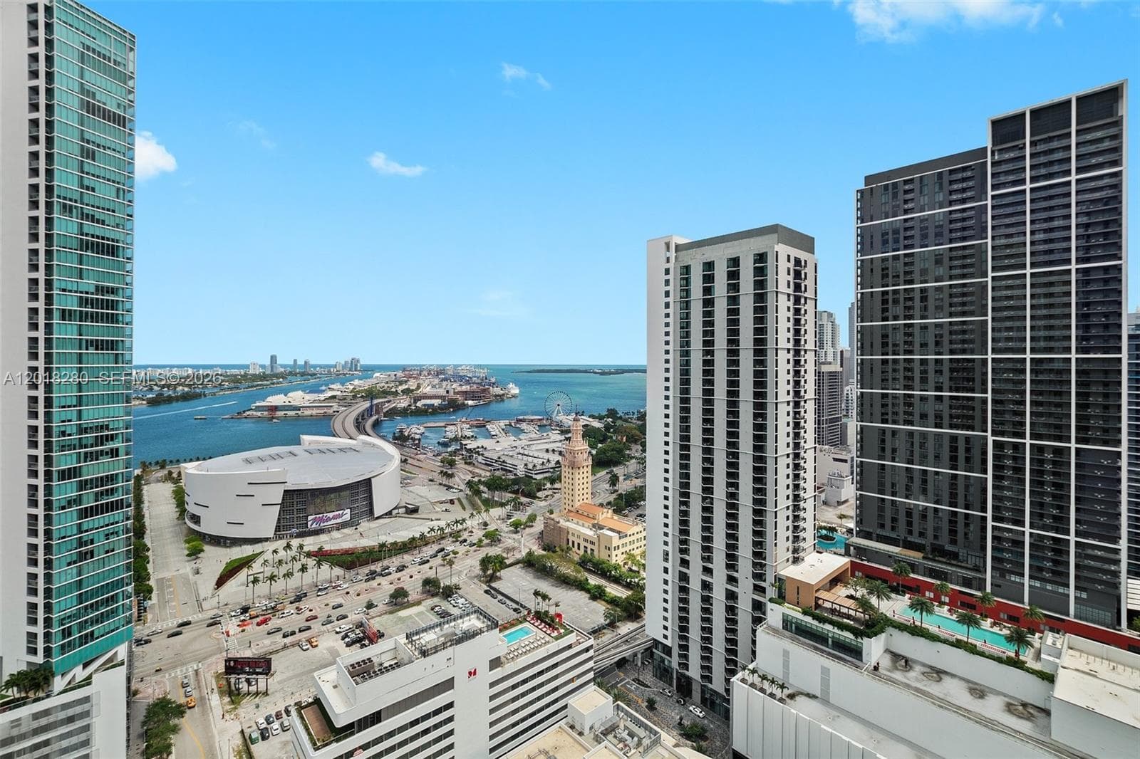 851 NE 1st Ave # 3111, Miami FL 33132 — 11