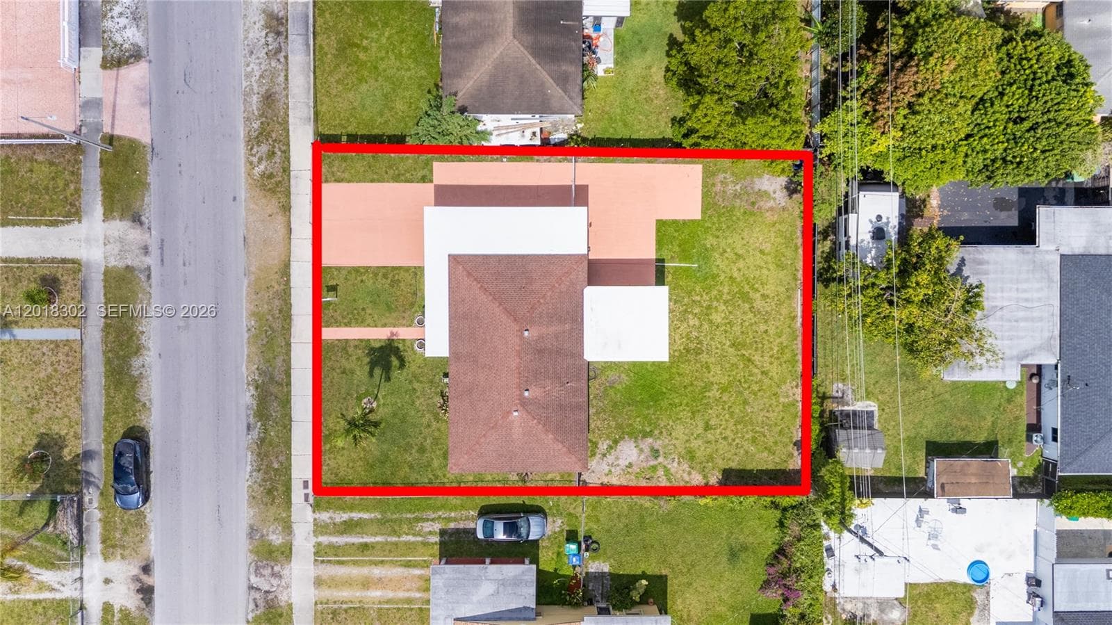3155 NW 81st Ter, Miami FL 33147 — 9
