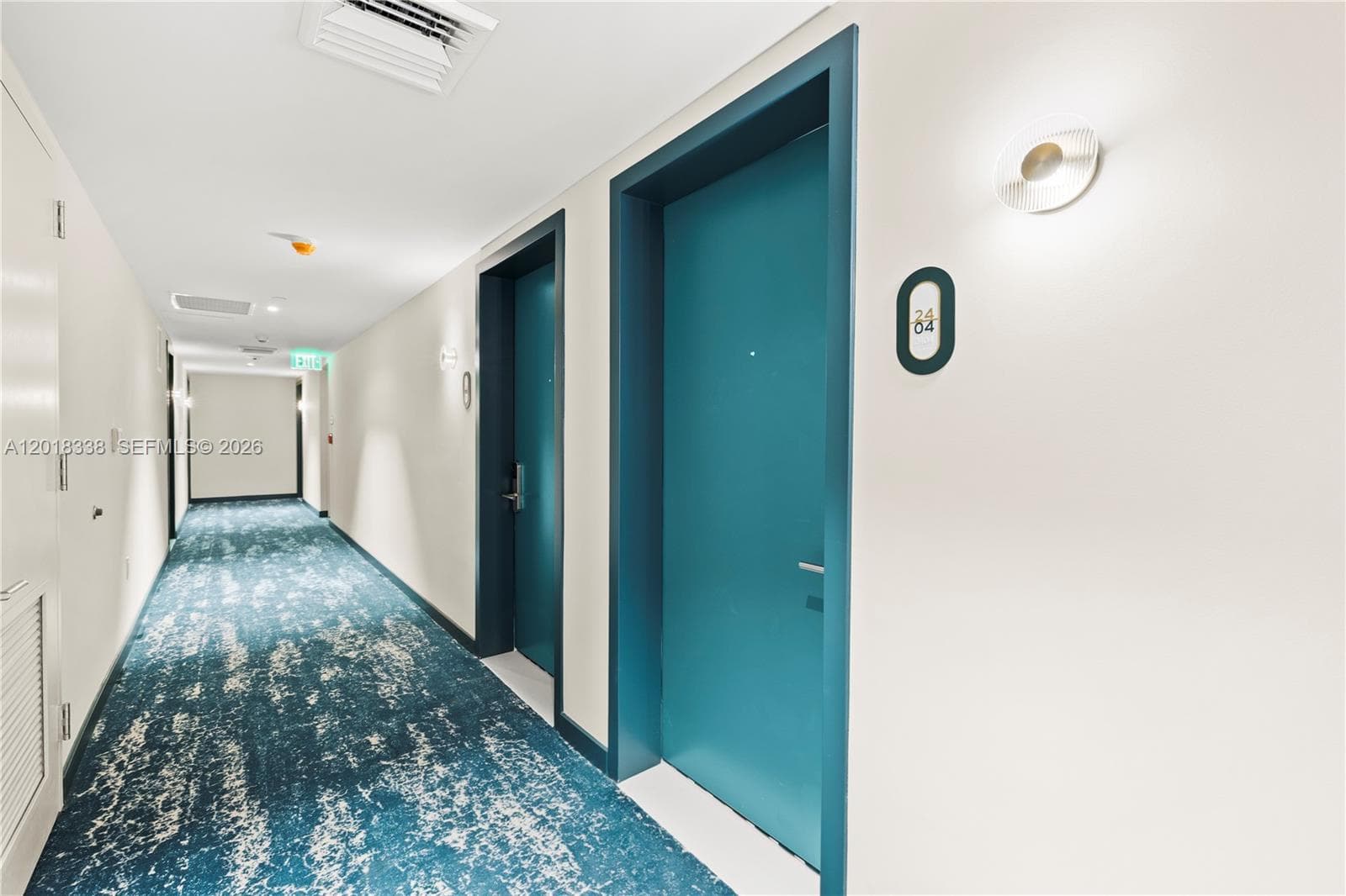77 SE 5TH # 2404, Miami FL 33131 — 3