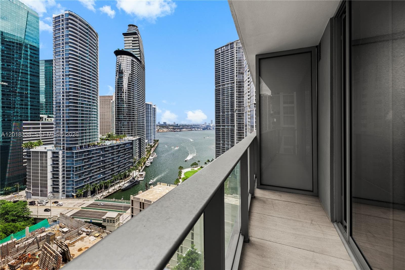 77 SE 5TH # 2404, Miami FL 33131 — 14