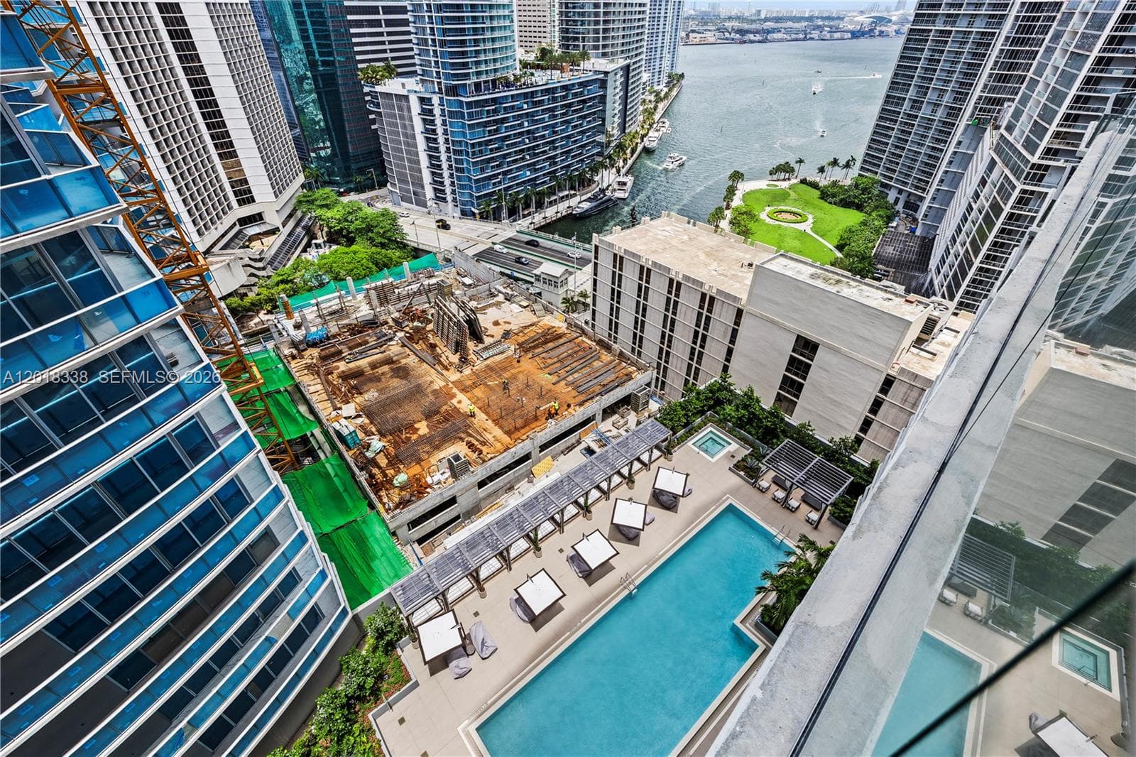 77 SE 5TH # 2404, Miami FL 33131 — 15