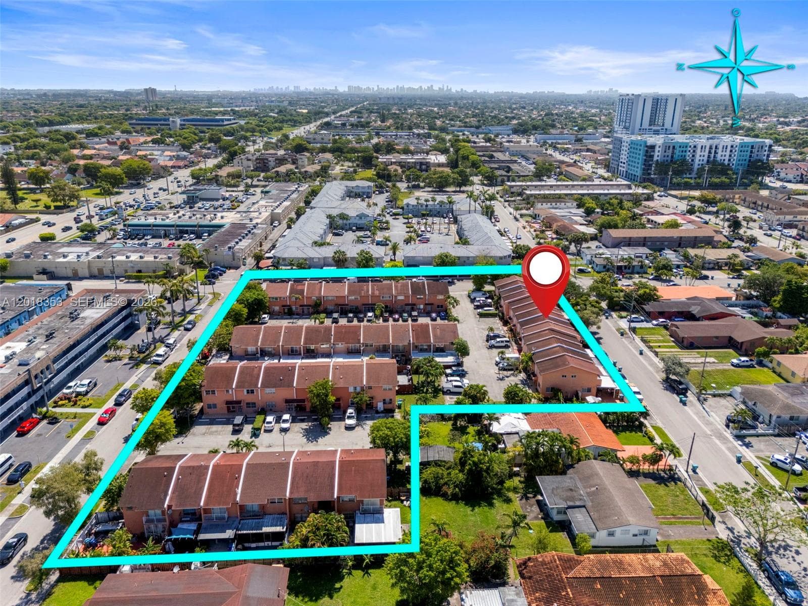 100 SW 110th Ave # 142, Sweetwater FL 33174 — 55