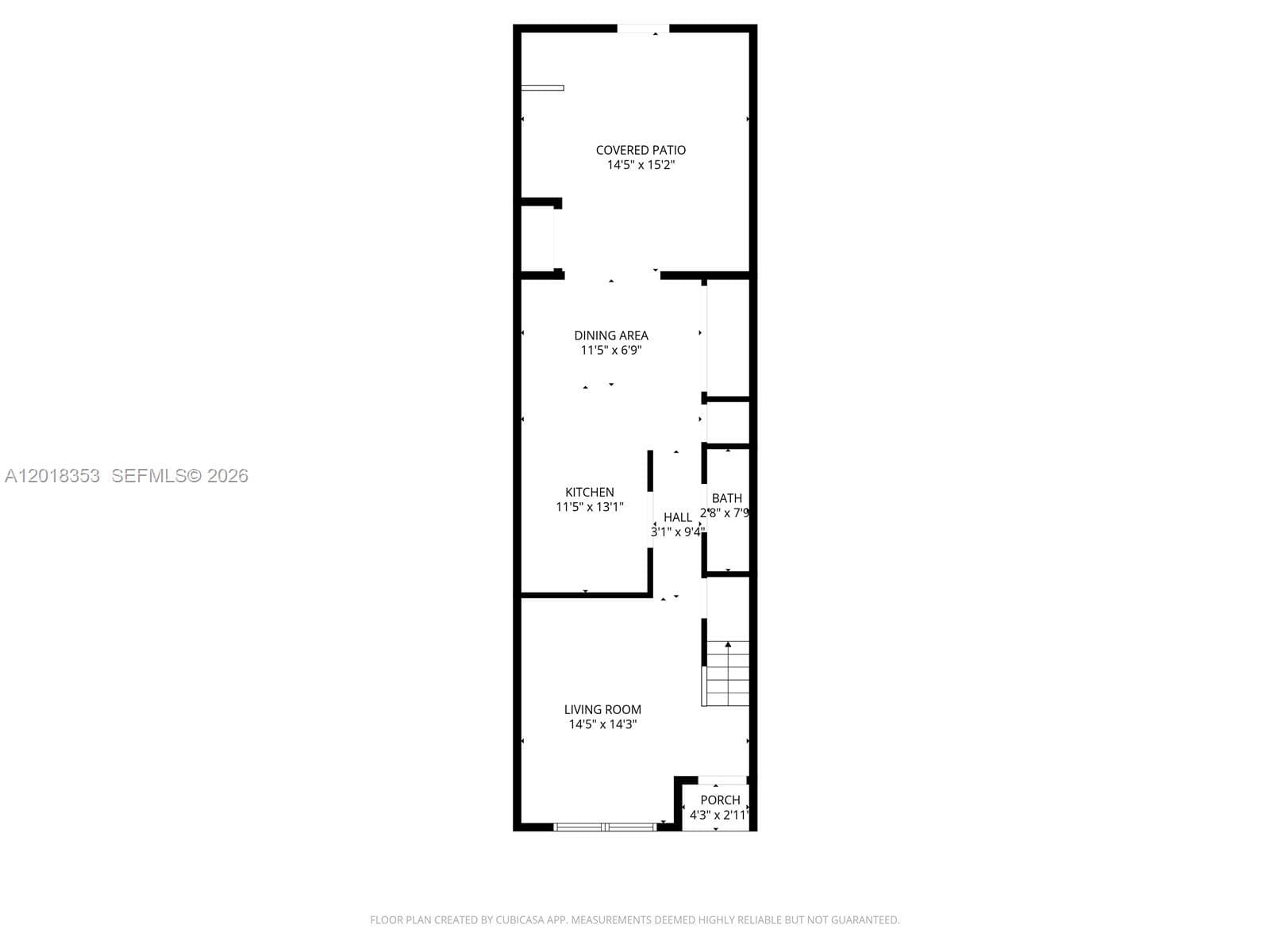 100 SW 110th Ave # 142, Sweetwater FL 33174 — 58