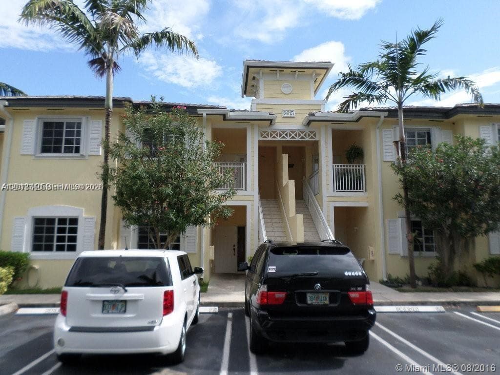 2615 NE 4th St # 204, Homestead FL 33033 — 1