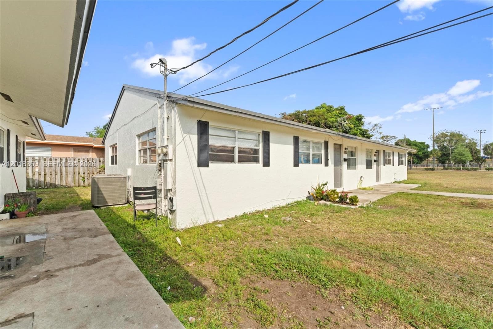 430 SW 10th Ave, Homestead FL 33030 — 4
